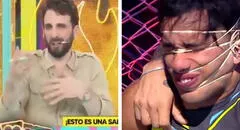 Peluchín arremete contra “EEG” tras cruel castigo a Said Palao: “¿Necesitan recurrir a ese sadismo?”