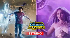 “Los caballeros del zodiaco”, ESTRENO en cines: ¿cuándo y dónde ver el live action de “Saint Seiya”