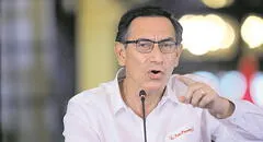 Vacunagate: Expresidente Vizcarra pidió vacunarse un día después de que se aprueben las dosis