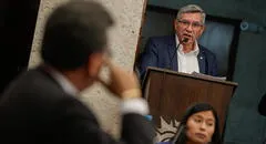 Consejeros de Arequipa investigarán a proveedores regionales