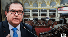 Congreso: Pleno evaluará HOY moción de interpelación contra Alberto Otárola
