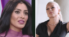 Michelle Soifer niega mantener una rivalidad con Leslie Shaw: “Me va y me viene”