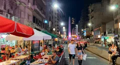 ¿Qué puedes hacer con 100 soles en Argentina? Inflación generó boom turístico por bajos precios