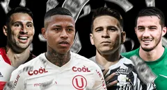 Universitario y el sorprendente lugar que ocupa en la tabla de valores en la Copa Sudamericana
