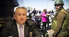 “Perú nos ha dado una clase magistral de seguridad de sus fronteras”, afirma senador chileno