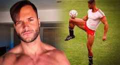 La historia detrás del retiro de Fabio Agostini del fútbol en España antes de ser famoso