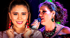 Killay marca diferencia con los temas de su madre, Dina Paucar: "No quiero animador en mi grabación"