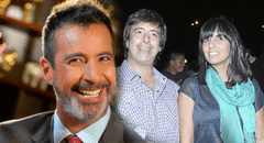 Carlos Carlín revela que quiso tener un hijo con Carla García: "Sí, lo pensamos"