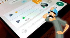 ¿Cómo enviar audios de WhatsApp con la voz de Don Ramón de El Chavo del 8?