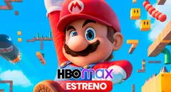 "Super Mario Bros: la película" ONLINE: ¿Dónde ver vía STREAMING, en Netflix o HBO Max?