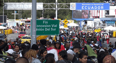 Fiscalía solicitó a Ecuador medidas de protección para 2 adolescentes víctimas de trata de personas