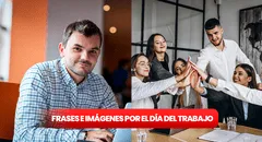 Feliz Día del Trabajador: imágenes y frases para compartir en Venezuela
