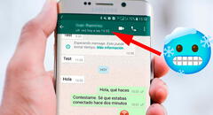 WhatsApp: ¿puedes 'congelar' la última hora de conexión a tus contactos? Aquí la respuesta