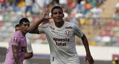 Universitario es nuevo líder del Torneo Apertura tras golear por 3-0 a Sport Boys