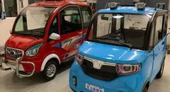 ChangLi S1-Pro, el auto eléctrico más barato del mundo se vende desde US$996 por internet