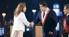 Encuesta IEP: Dina Boluarte no mejora y la inseguridad aqueja a un 75%