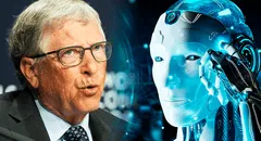 Bill Gates revela las profesiones que podrían ser reemplazadas por la INTELIGENCIA ARTIFICIAL