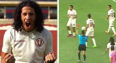 Williams Riveros y su contundente mensaje tras la nueva expulsión de Alex Valera