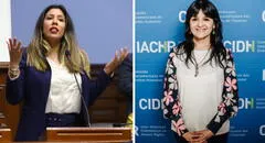 Congresista Amuruz pidió criterios para proponer candidatos a la CIDH tras retiro de Julissa Mantilla