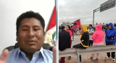 "Tacna también es Perú, no solo Lima": alcalde denuncia falta de atención en la frontera Perú-Chile