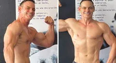 Mark Vito rompe su silencio tras radical cambio físico: "Me dije a mí mismo: ‘Tu vida vale'”