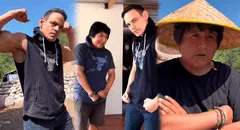 Mark Vito volvió a las redes en colaboración con Sibenito y usuarios estallan de emoción: "Fue épico"