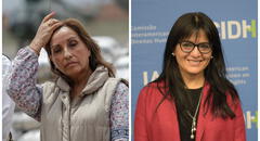 Gobierno de Boluarte no le avisó a Julissa Mantilla del retiro de su candidatura a la CIDH