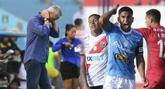 ¿Cuáles fueron los puntos claves que perdió Cristal para quedar fuera de la lucha por el Apertura?