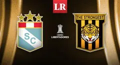 Sporting Cristal - The Strongest: ¿a qué hora juegan el partido por la Copa Libertadores 2023?