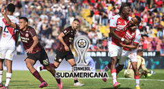 Universitario vs. Santa Fe, Copa Sudamericana 2023: fecha, hora y canal del partido por el grupo G