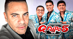 Dantes Cardosa revela qué tuvo que ver Christian con su salida del Grupo 5: "Me retiré a tiempo"