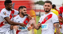 Pablo Erustes, el '9' de Municipal que era amateur y tiene mejor promedio de gol que Brenner y Magnín