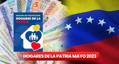 Nuevos montos de Hogares de la Patria 2023: cobra HOY el pago de mayo por Sistema Patria