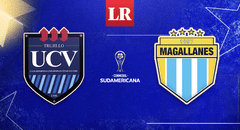 César Vallejo vs. Magallanes EN VIVO: horarios y canales del partido por la Copa Sudamericana 2023