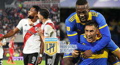River Plate vs. Boca Juniors: ¿cuándo juegan y cómo ver el superclásico de Argentina?