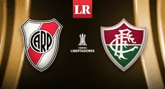 Fluminense vs. River Plate EN VIVO por Copa Libertadores: ¿a qué hora juegan?