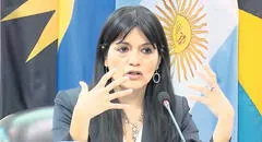 CIDH: critican decisión del Gobierno de retirar candidatura de Julissa Mantilla