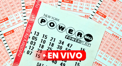 Lotería Powerball 3 de mayo 2023: Números ganadores del sorteo de hoy