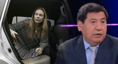"Eliane Karp quiere venir al Perú", afirma abogado de Alejandro Toledo