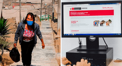 Sisfoh: ¿cómo consultar si tu hogar está clasificado como pobre, no pobre o pobre extremo con tu DNI?