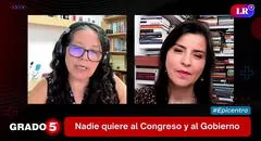 Patricia Zárate: La derecha dirá que el Gobierno de Boluarte es de izquierda pese a que lo apoya