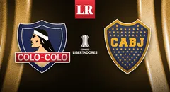 Fox Sports EN VIVO, Colo Colo vs. Boca Juniors HOY: minuto a minuto por la Copa Libertadores