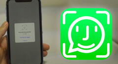 WhatsApp ya permite bloquear chats con Face ID y Touch ID