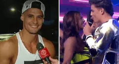 Facundo apoya el ‘romance’ de Paloma Fiuza y Tomi Narbondo: “Mientras no la hagan sufrir, todo bien”