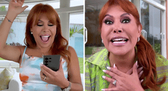 ¡Magaly ya es ‘abuela’! Conductora emocionada da la bienvenida a sus 'nietos' recién nacidos