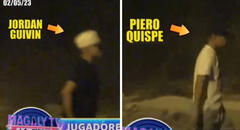 Universitario: Piero Quispe, Alfonso Barco y 3 jugadores más fueron ampayados por Magaly Medina