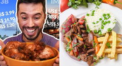 ¿Dónde comer gastronomía peruana en Estados Unidos? Jesús Alzamora lo revela