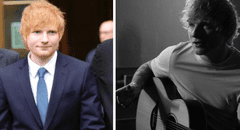 Ed Sheeran se retirará de la música si lo declaran culpable por plagio: "Me parece insultante”