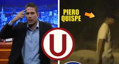 'Paco' Bazán critica a jugadores cremas ampayados: “Tengan respeto por la historia de la ‘U’”
