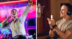 Fonseca revela que le gustaría cantar con el Grupo 5: “Me gustaría hacer algo con ellos”